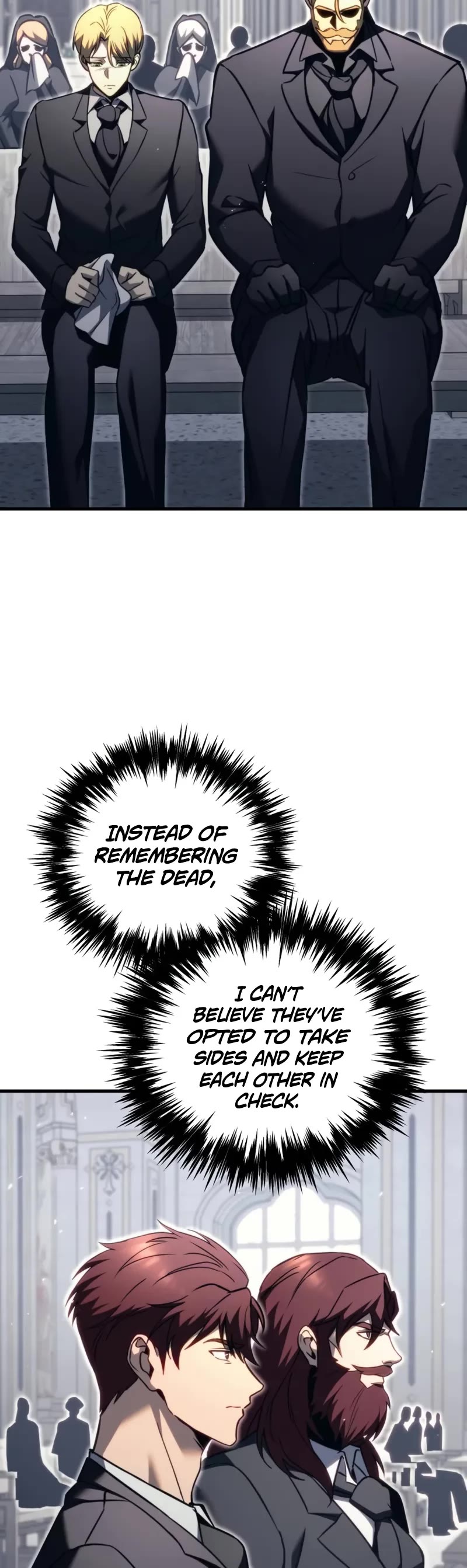 Regressor of the Fallen Family chapter 68 page 54