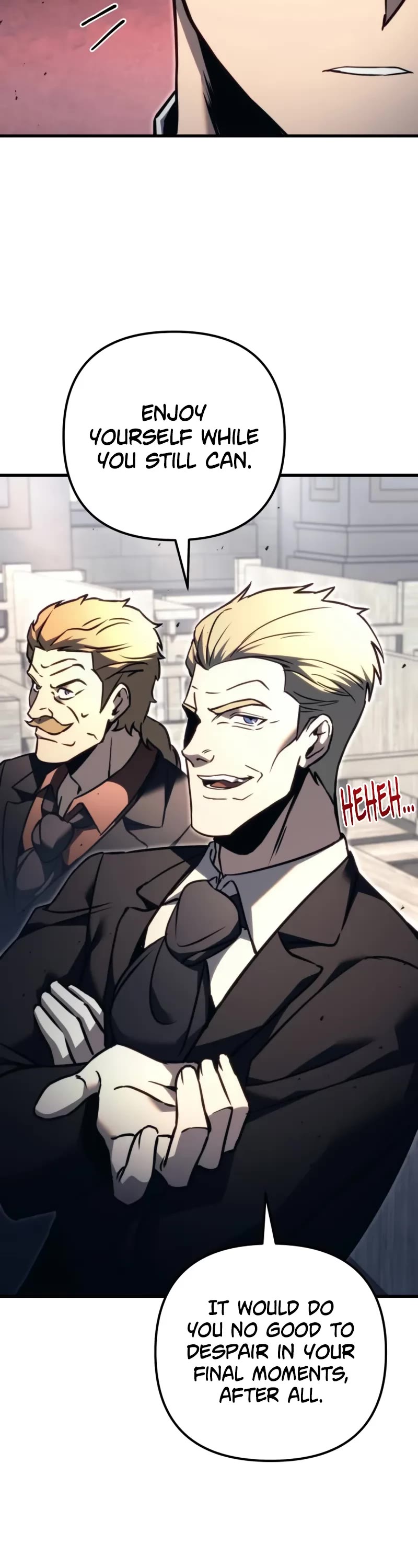 Regressor of the Fallen Family chapter 68 page 57