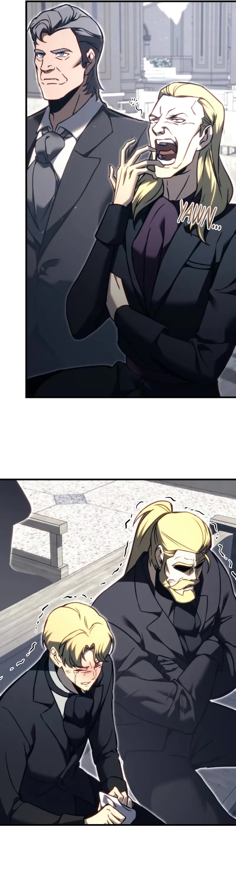 Regressor of the Fallen Family chapter 68 page 67