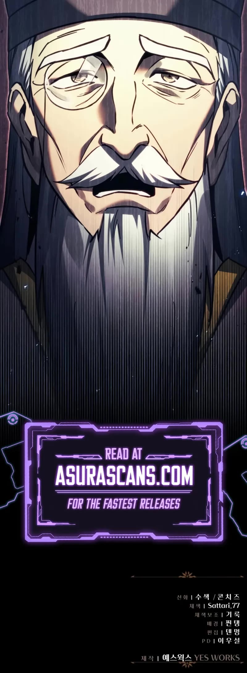 Regressor of the Fallen Family chapter 68 page 69