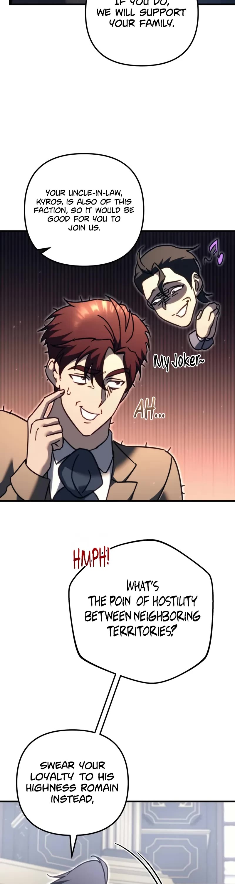 Regressor of the Fallen Family chapter 68 page 9