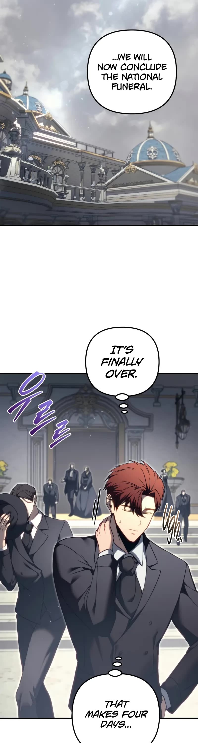 Regressor of the Fallen Family chapter 69 page 14