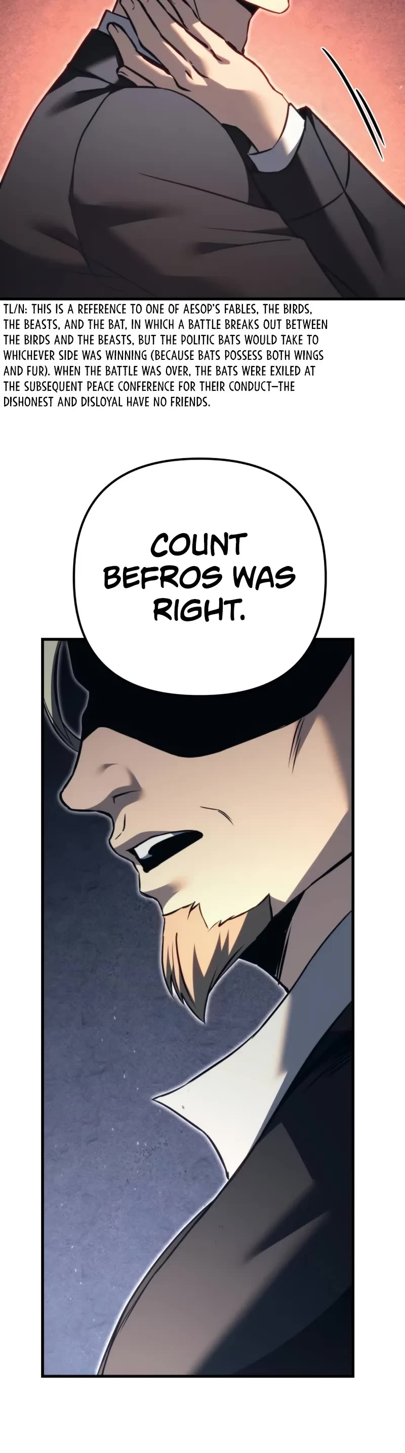 Regressor of the Fallen Family chapter 69 page 16