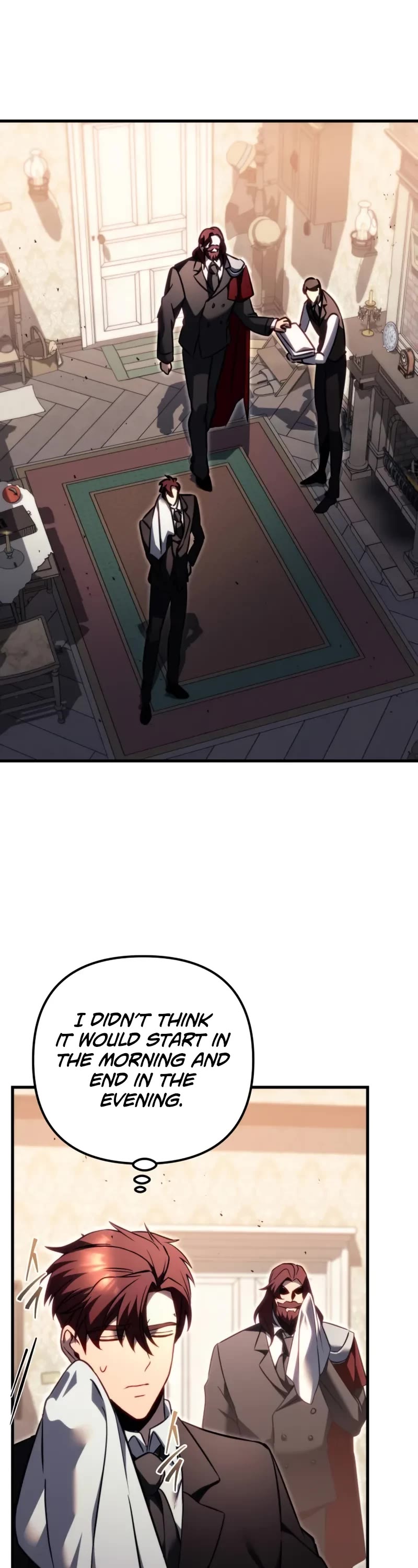 Regressor of the Fallen Family chapter 69 page 3