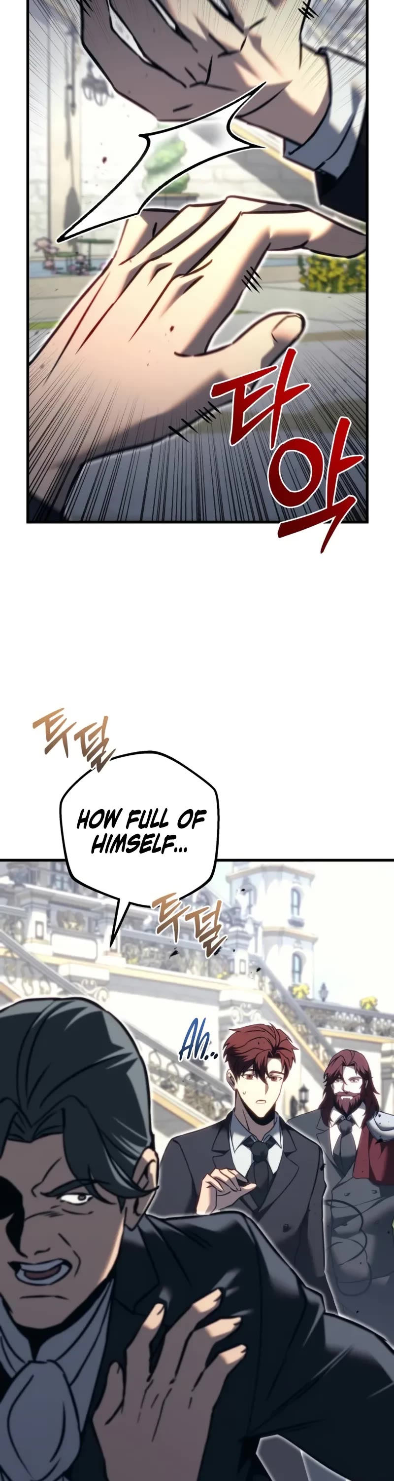 Regressor of the Fallen Family chapter 69 page 33