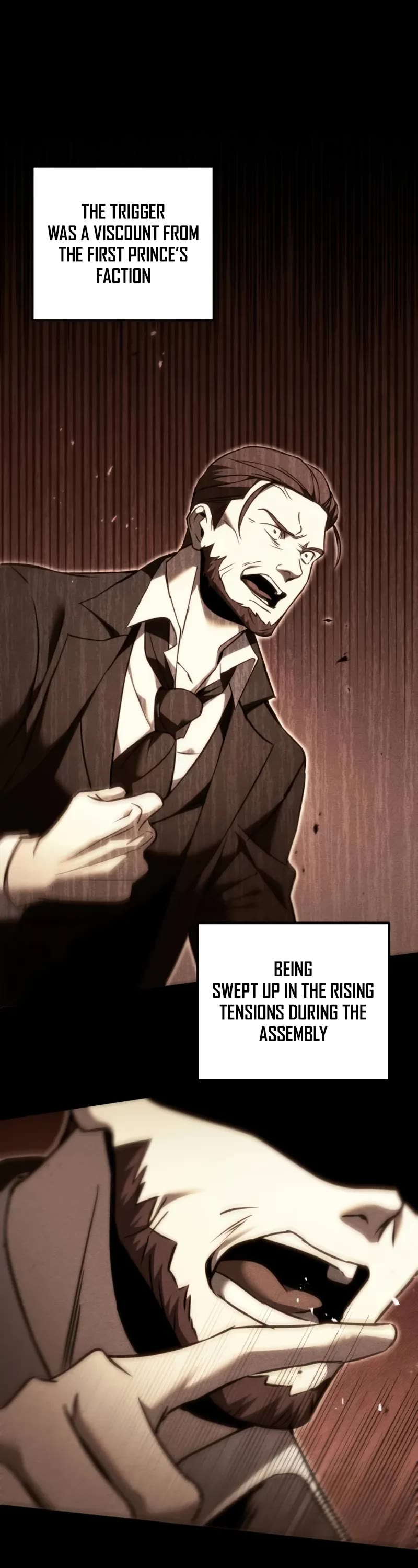 Regressor of the Fallen Family chapter 69 page 38