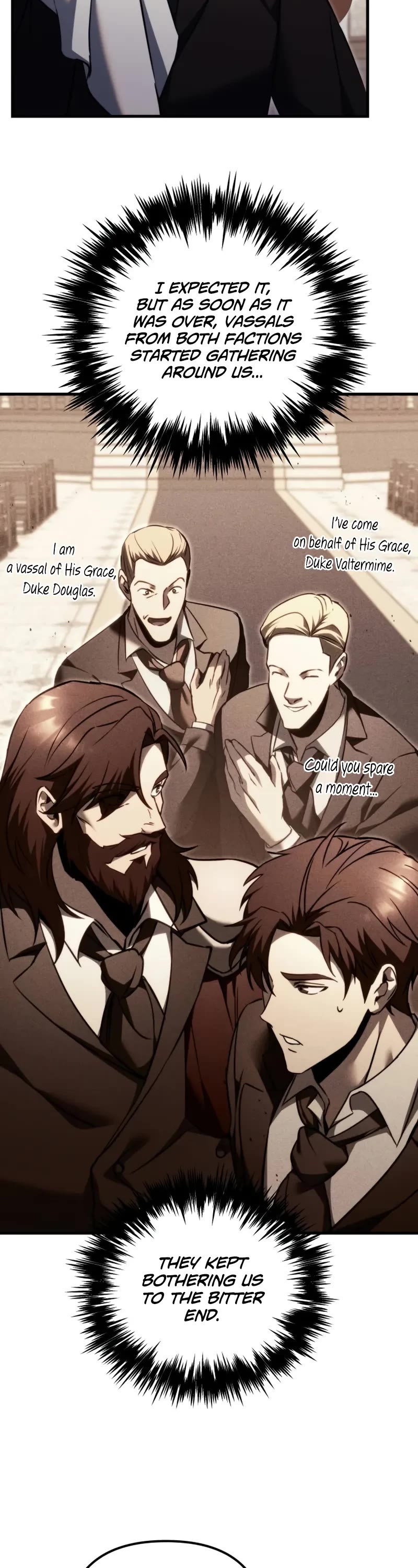 Regressor of the Fallen Family chapter 69 page 4