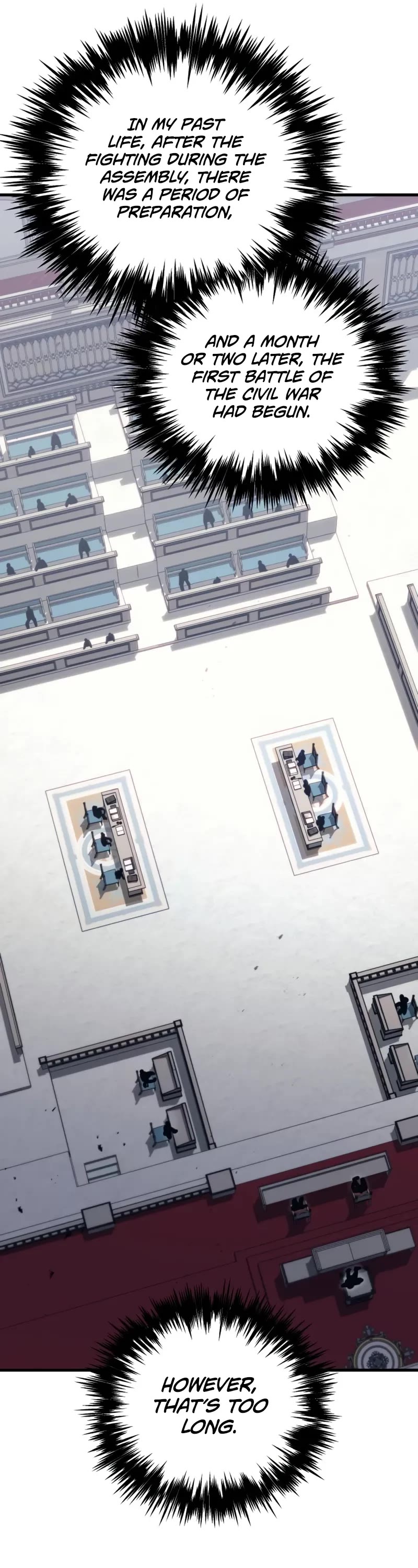 Regressor of the Fallen Family chapter 69 page 47