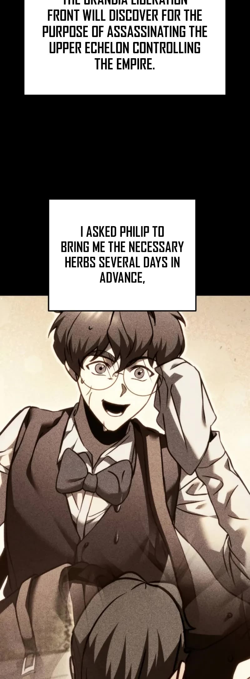 Regressor of the Fallen Family chapter 69 page 64