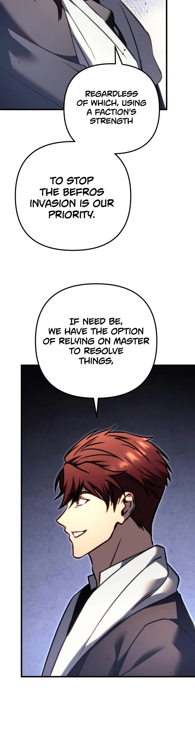 Regressor of the Fallen Family chapter 69 page 8