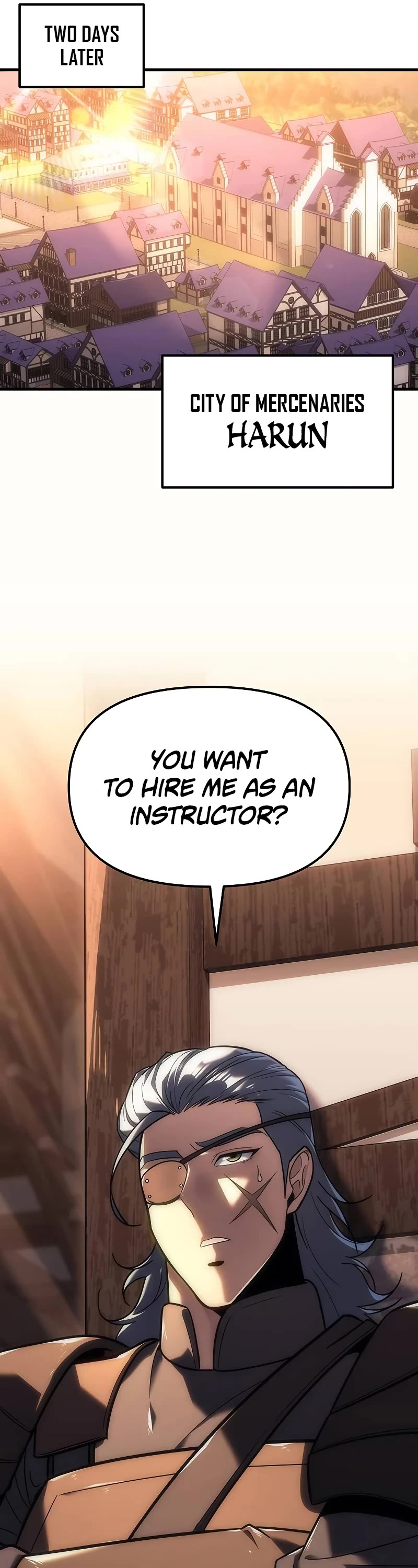 Regressor of the Fallen Family chapter 7 page 19