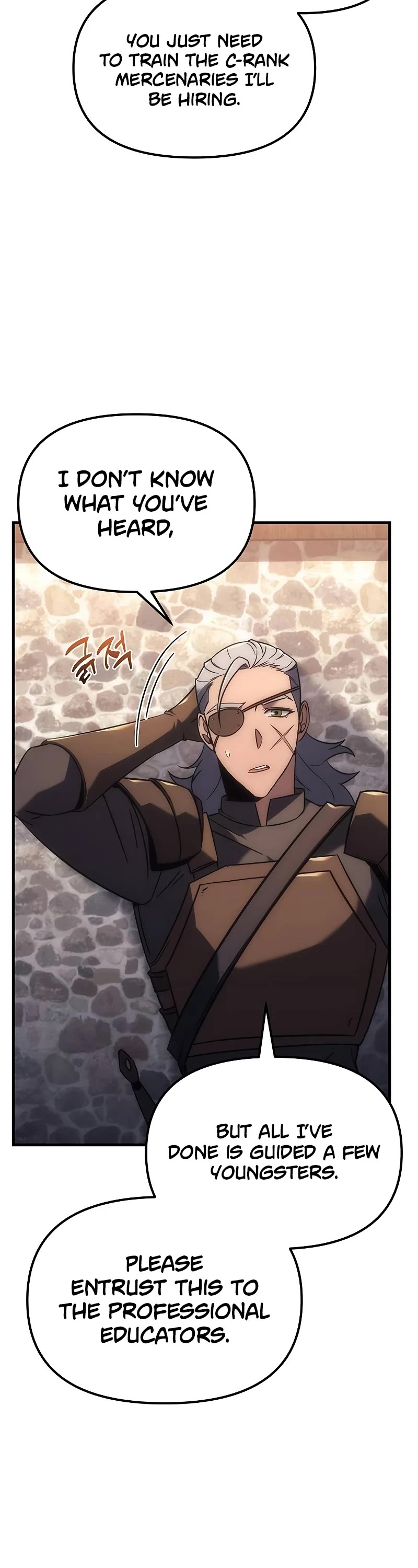 Regressor of the Fallen Family chapter 7 page 21