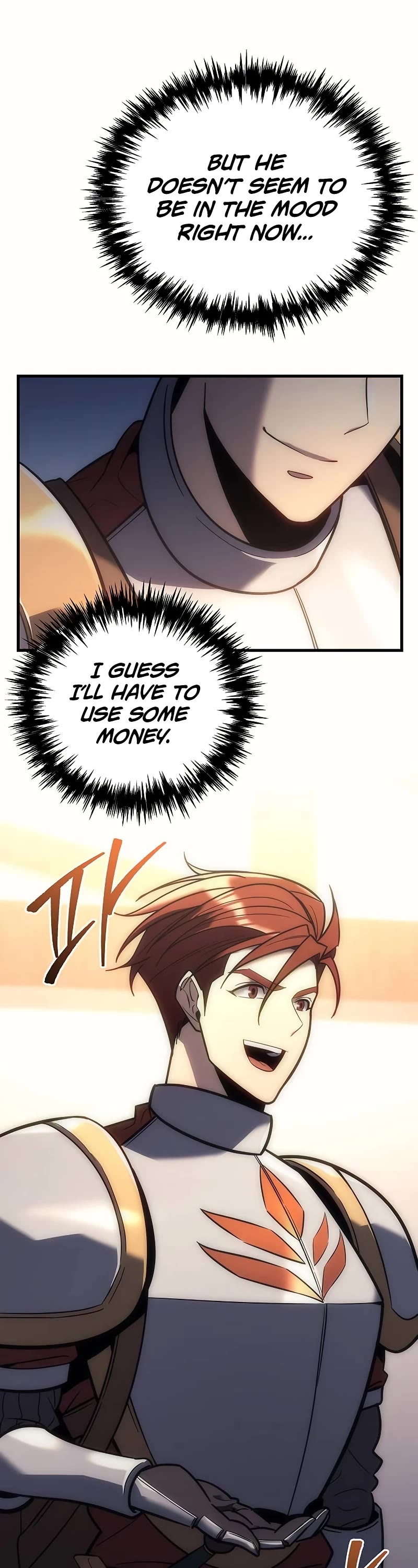 Regressor of the Fallen Family chapter 7 page 25