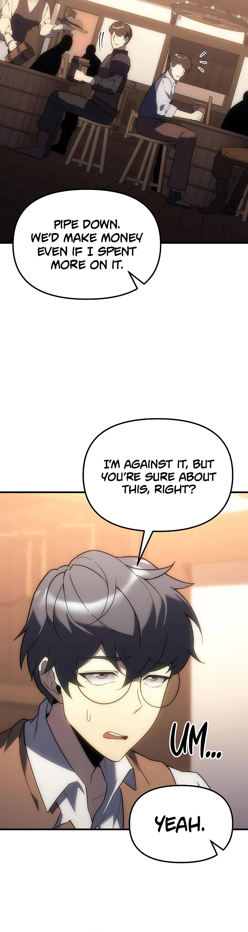 Regressor of the Fallen Family chapter 7 page 3