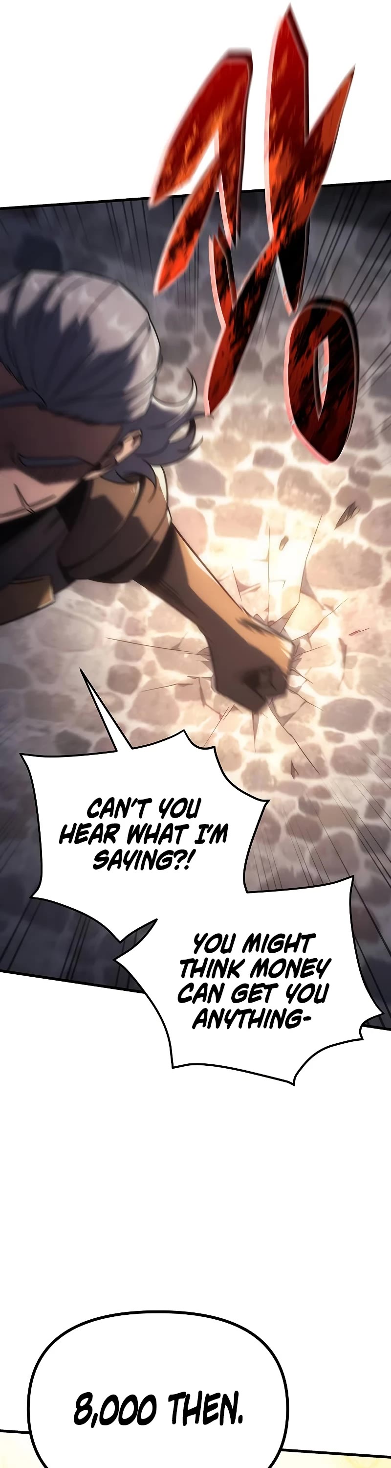 Regressor of the Fallen Family chapter 7 page 30