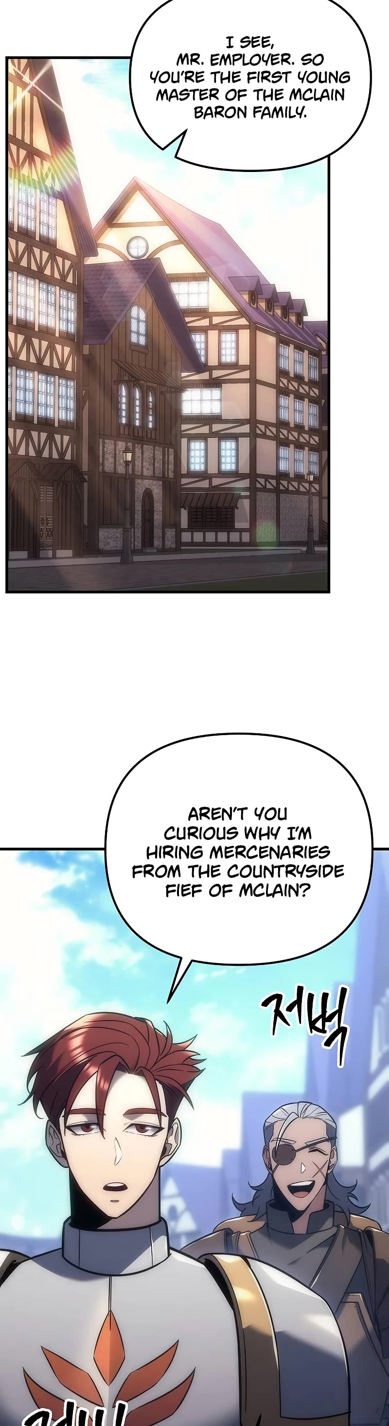 Regressor of the Fallen Family chapter 7 page 33