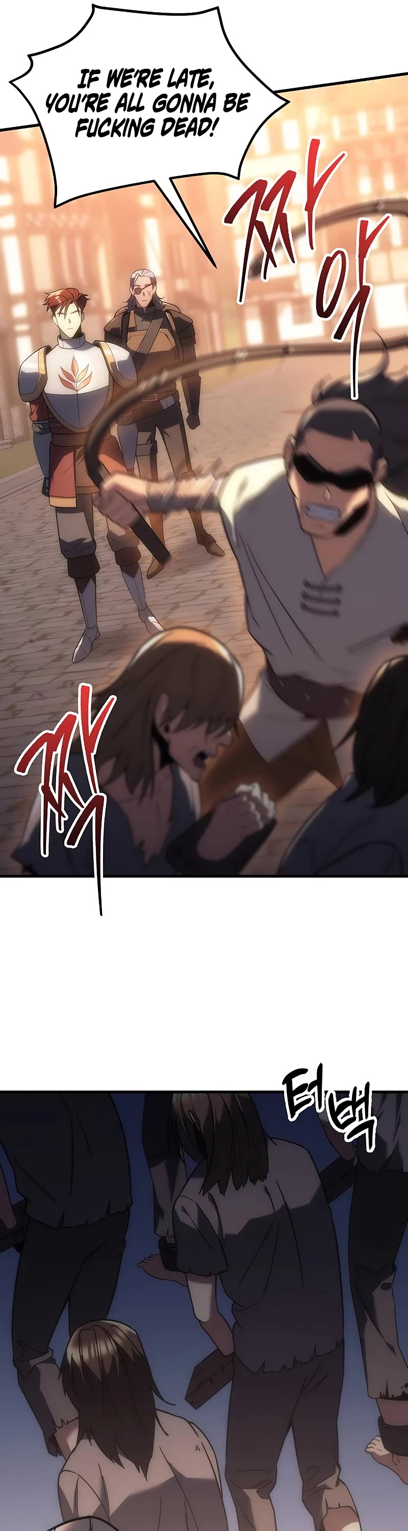 Regressor of the Fallen Family chapter 7 page 35