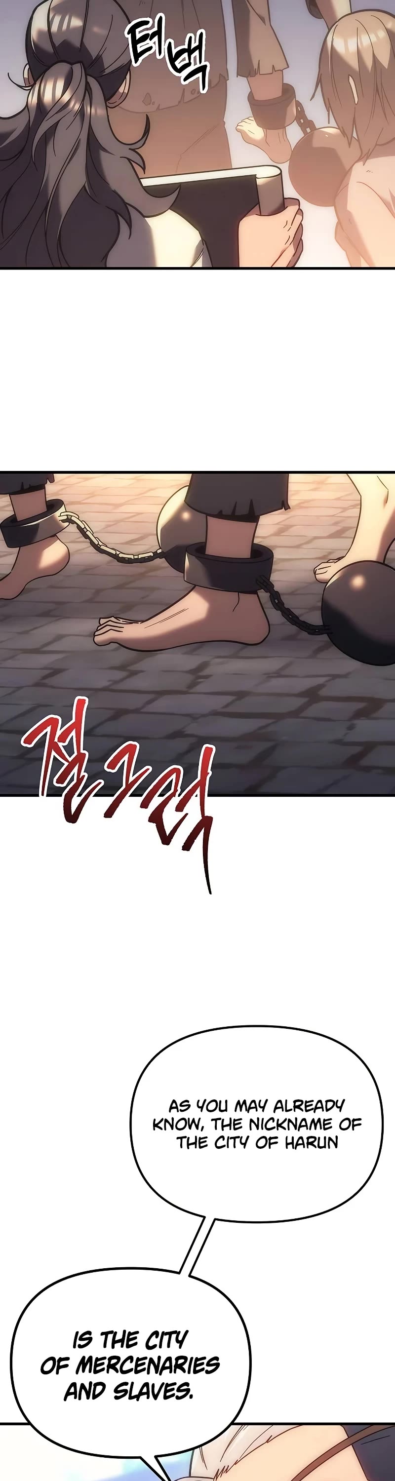 Regressor of the Fallen Family chapter 7 page 36