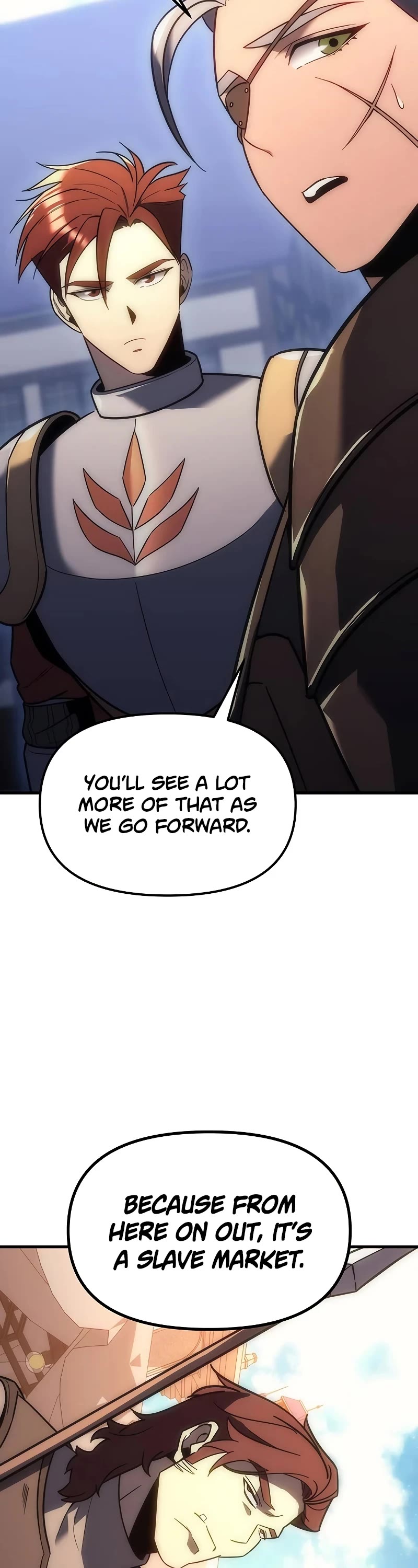 Regressor of the Fallen Family chapter 7 page 37