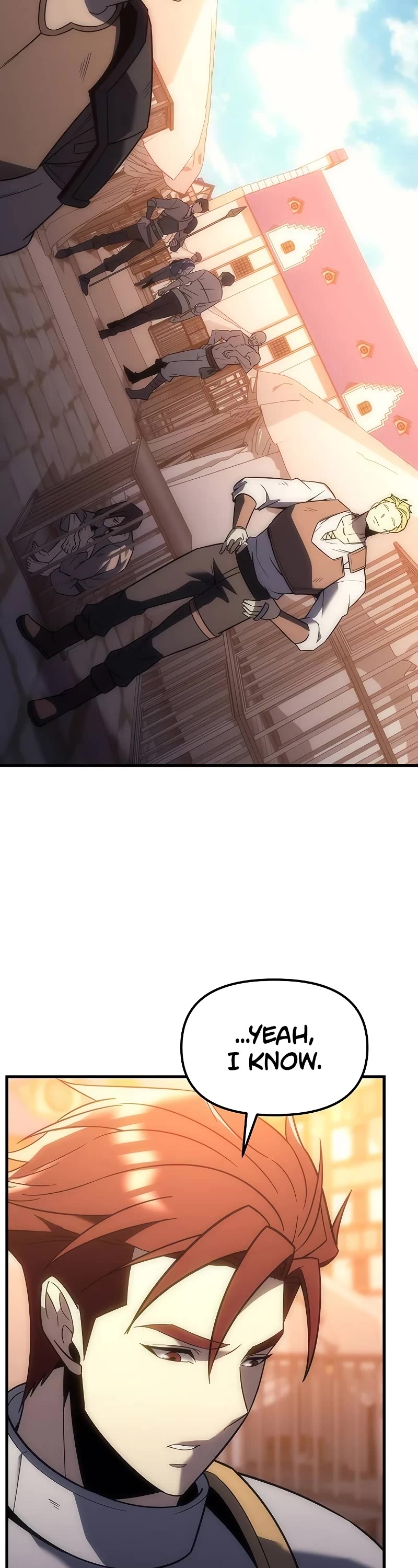 Regressor of the Fallen Family chapter 7 page 38