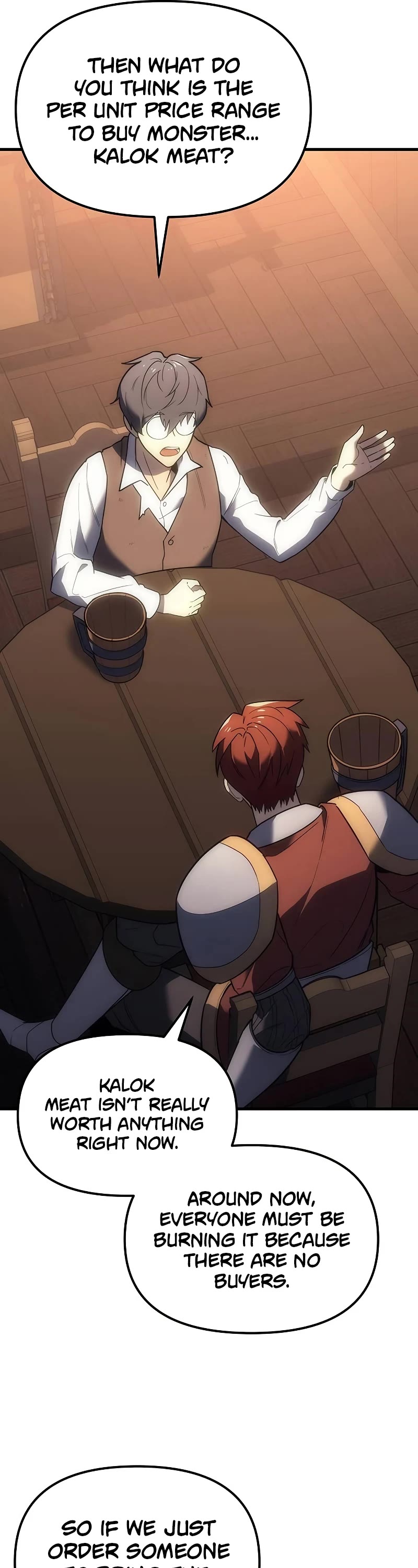 Regressor of the Fallen Family chapter 7 page 4