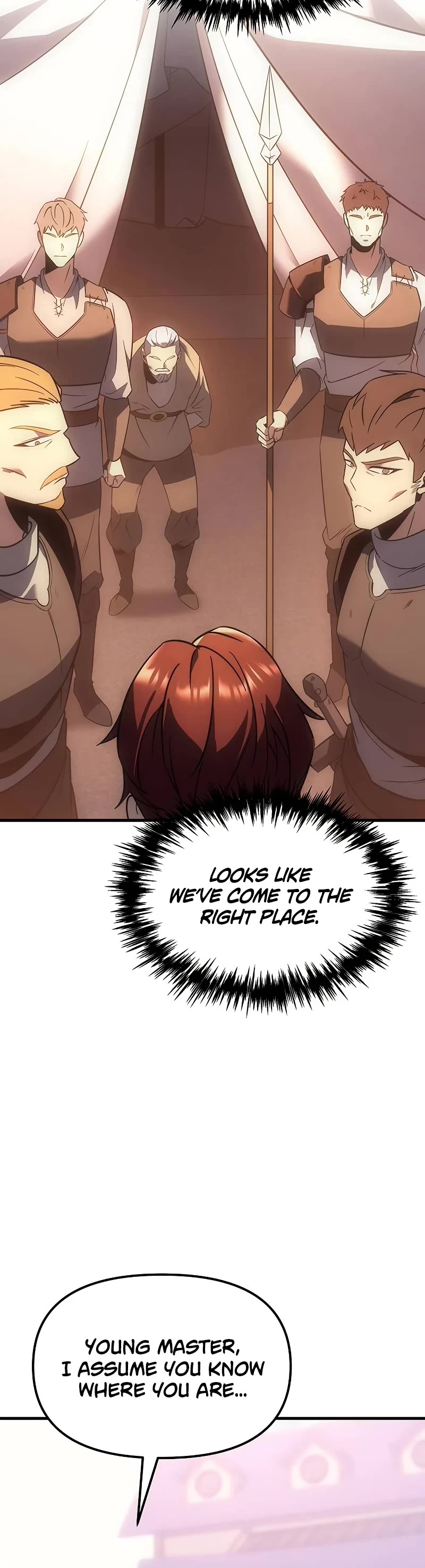 Regressor of the Fallen Family chapter 7 page 45