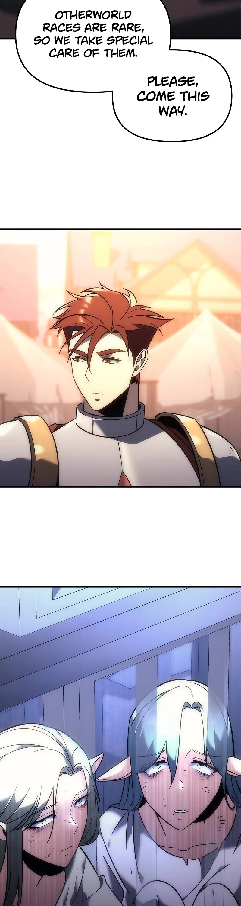 Regressor of the Fallen Family chapter 7 page 47