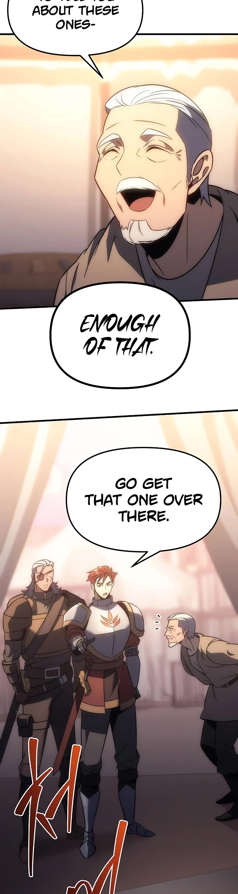 Regressor of the Fallen Family chapter 7 page 49