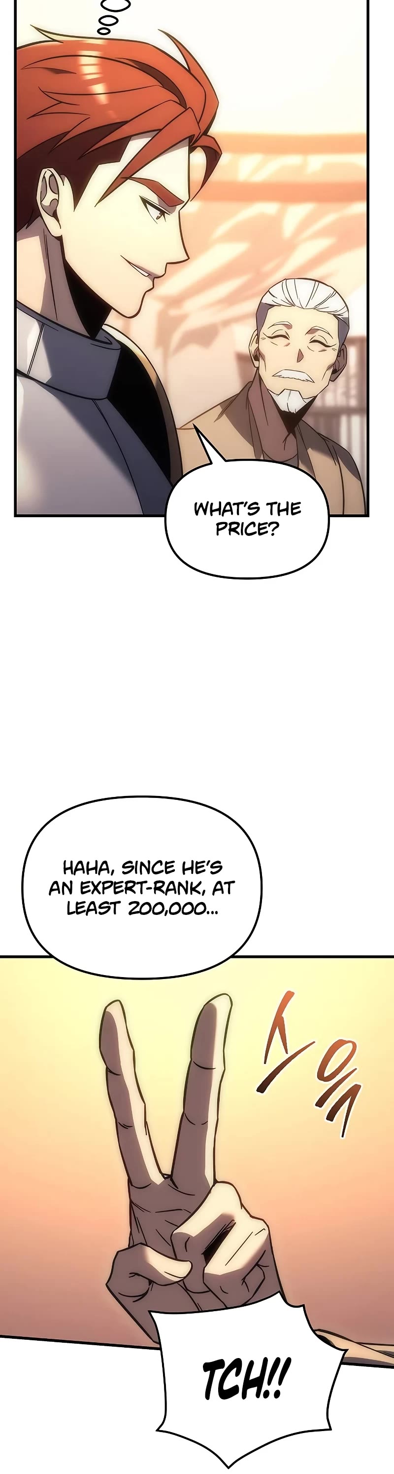 Regressor of the Fallen Family chapter 7 page 56