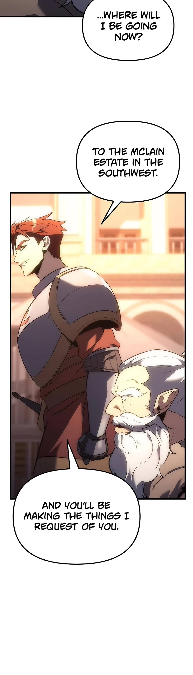 Regressor of the Fallen Family chapter 7 page 61