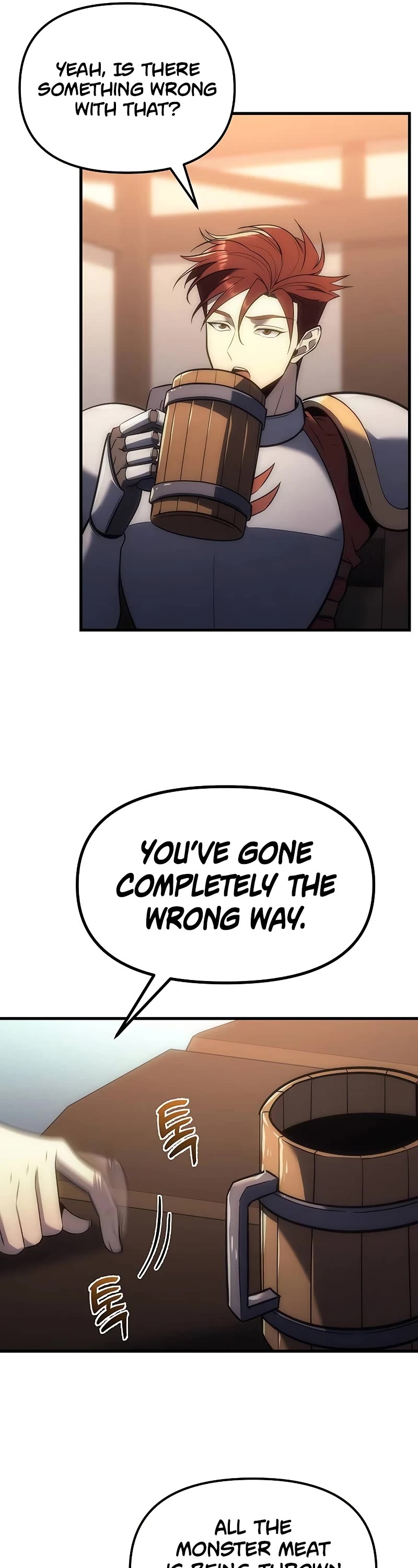 Regressor of the Fallen Family chapter 7 page 8