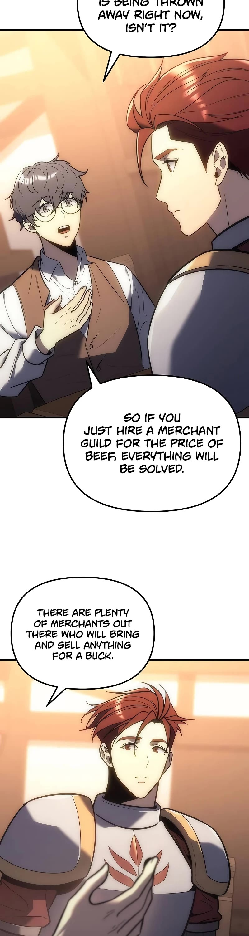 Regressor of the Fallen Family chapter 7 page 9