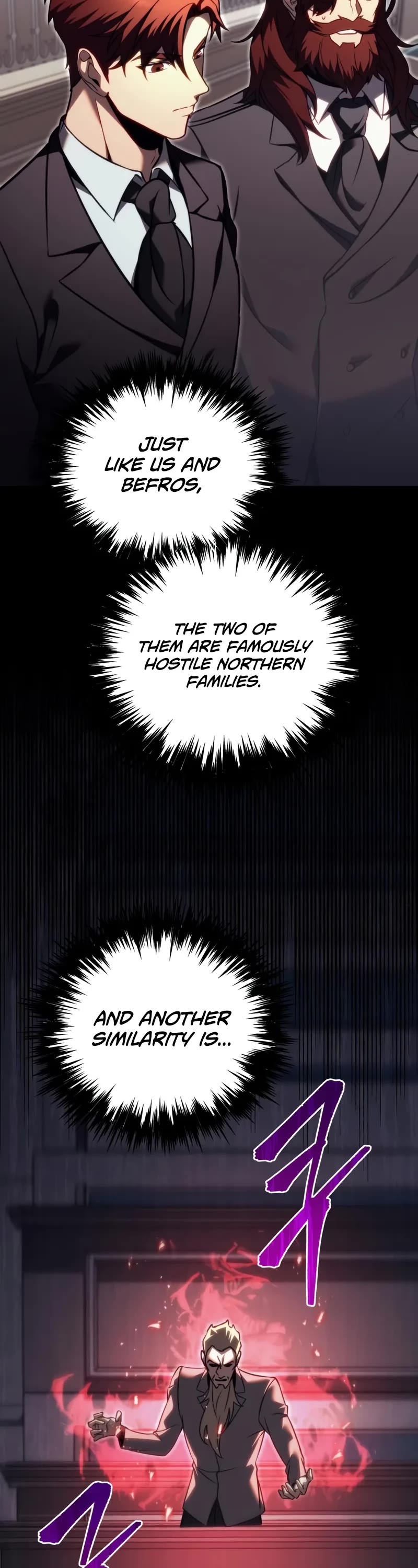 Regressor of the Fallen Family chapter 70 page 13