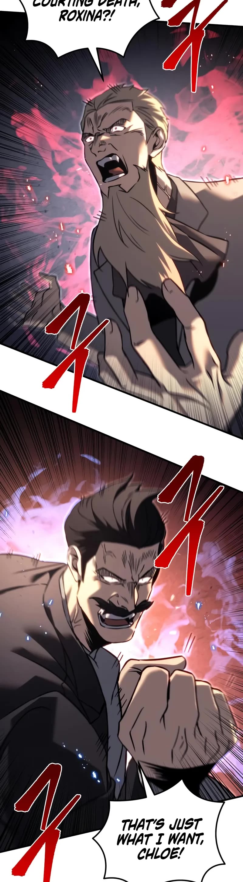 Regressor of the Fallen Family chapter 70 page 15