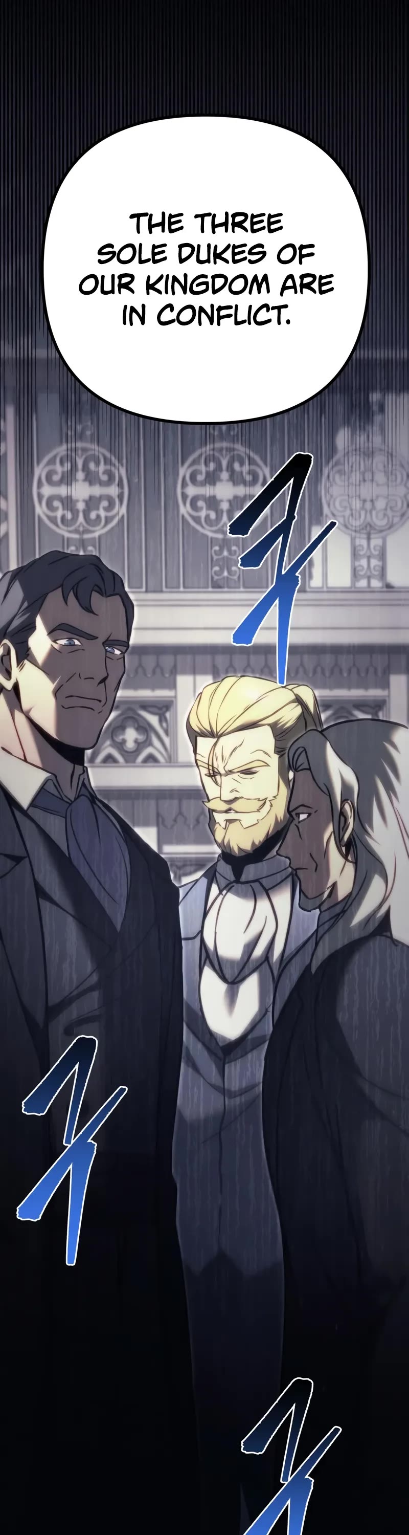 Regressor of the Fallen Family chapter 70 page 37