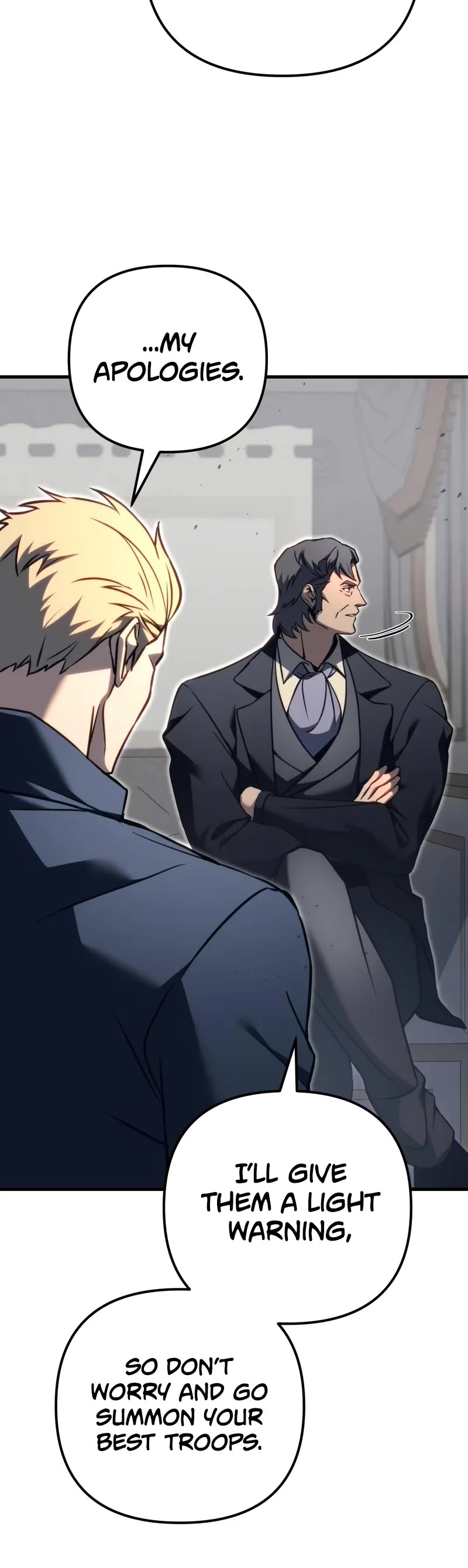 Regressor of the Fallen Family chapter 70 page 61