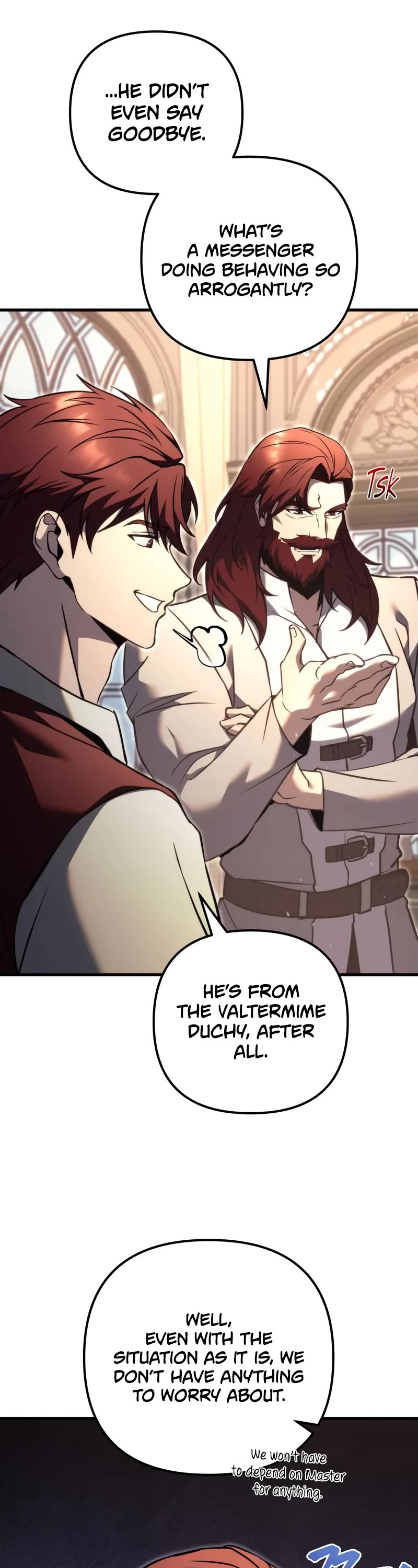 Regressor of the Fallen Family chapter 70 page 67