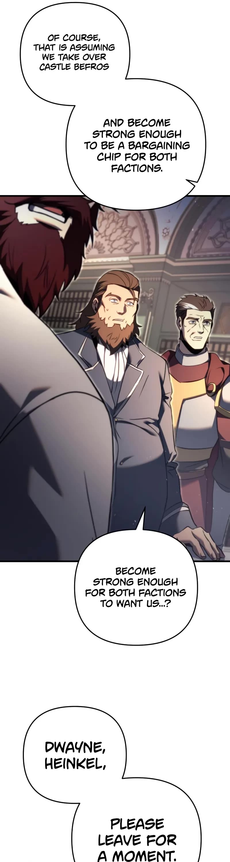 Regressor of the Fallen Family chapter 71 page 12