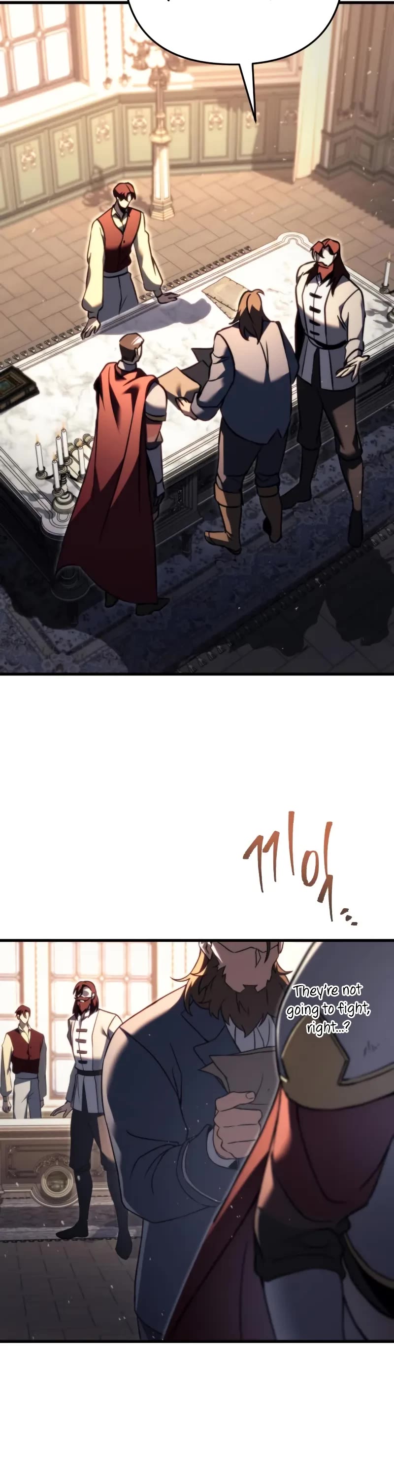 Regressor of the Fallen Family chapter 71 page 13