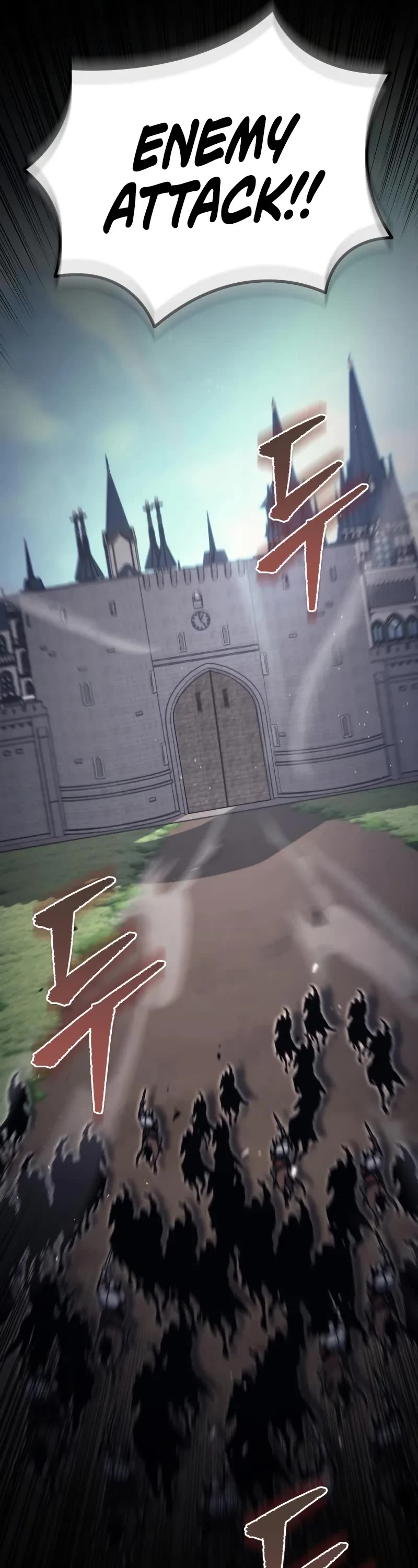 Regressor of the Fallen Family chapter 71 page 27