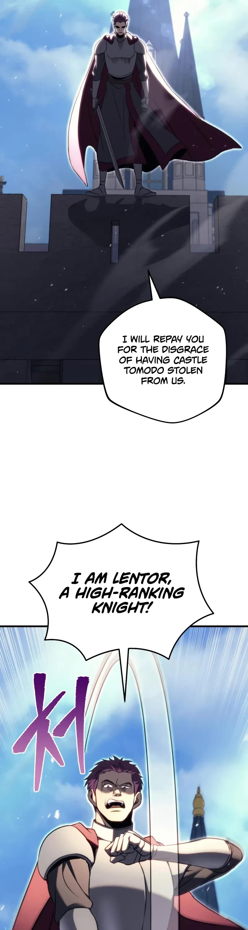 Regressor of the Fallen Family chapter 71 page 33