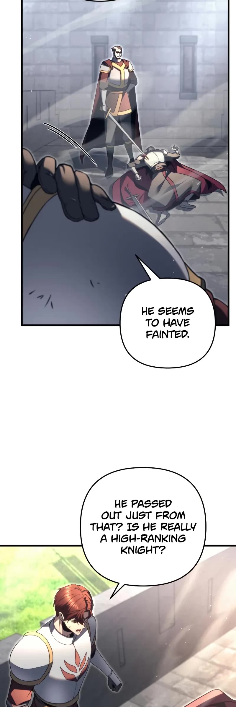 Regressor of the Fallen Family chapter 71 page 40