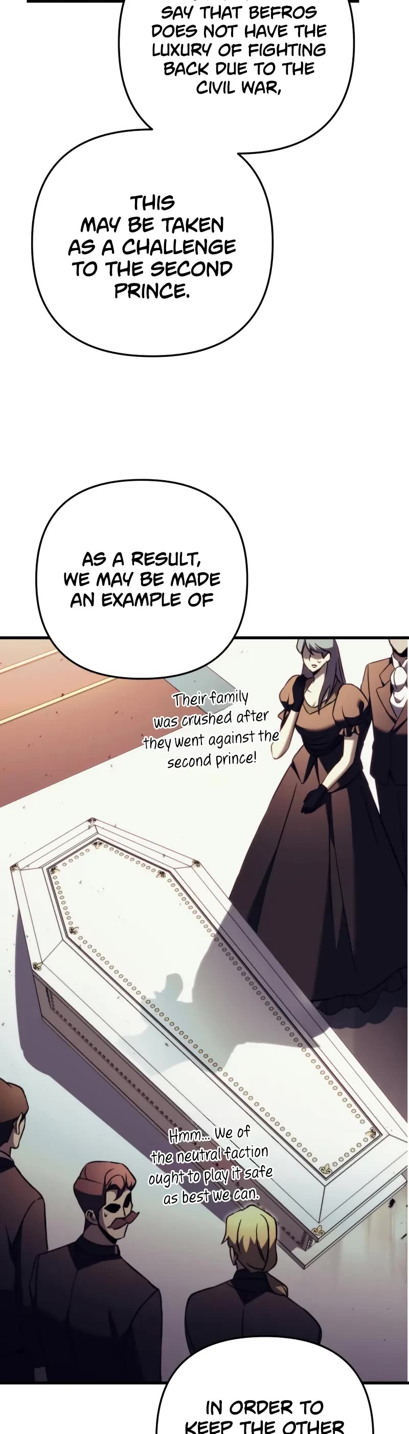 Regressor of the Fallen Family chapter 71 page 5