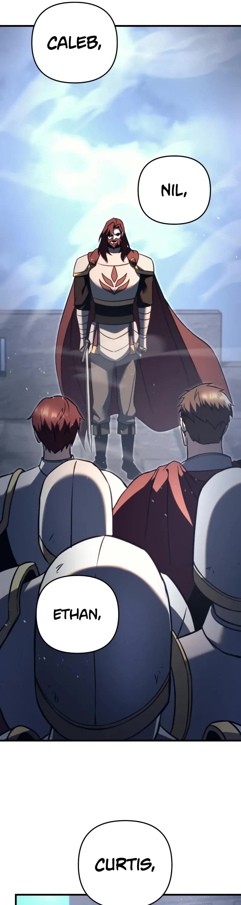 Regressor of the Fallen Family chapter 71 page 57