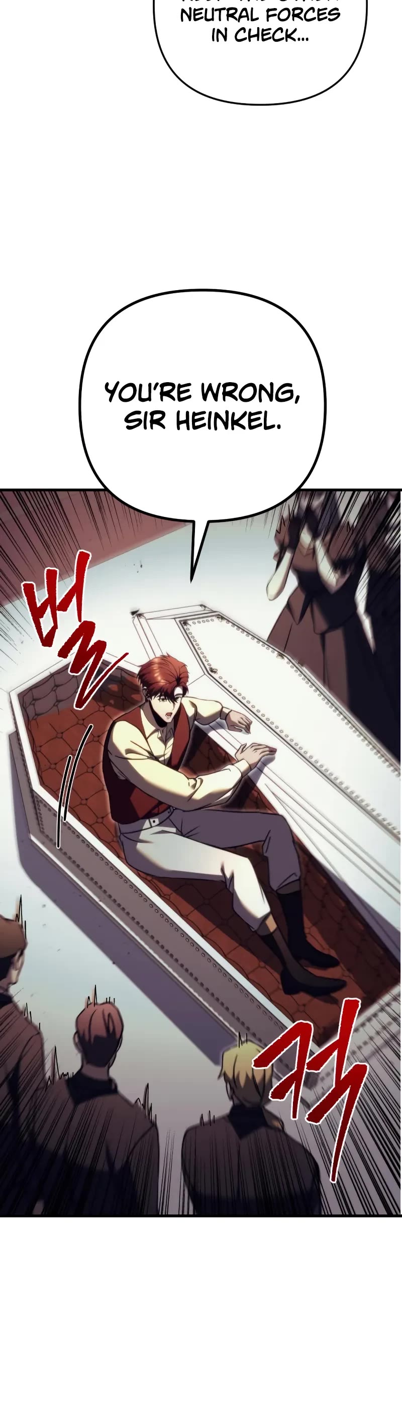 Regressor of the Fallen Family chapter 71 page 6