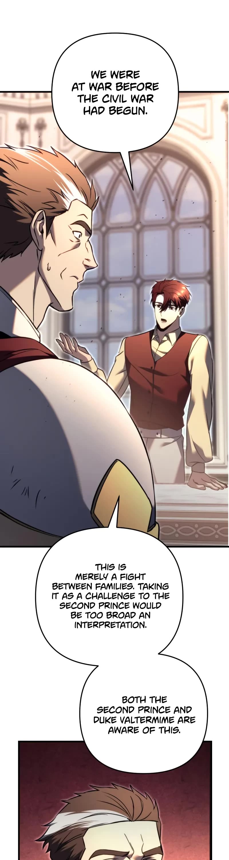 Regressor of the Fallen Family chapter 71 page 7