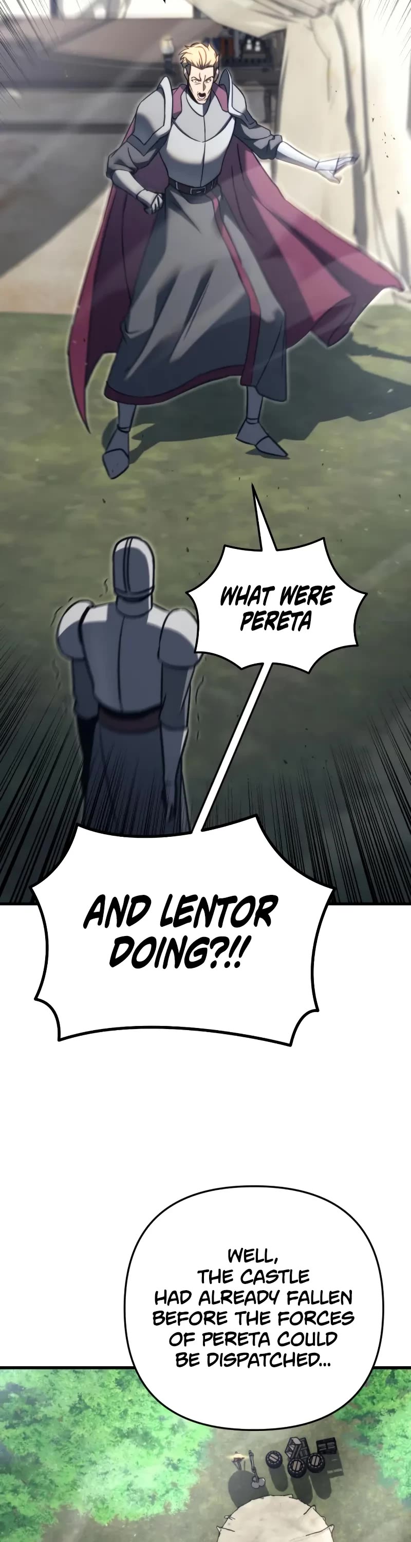 Regressor of the Fallen Family chapter 71 page 73