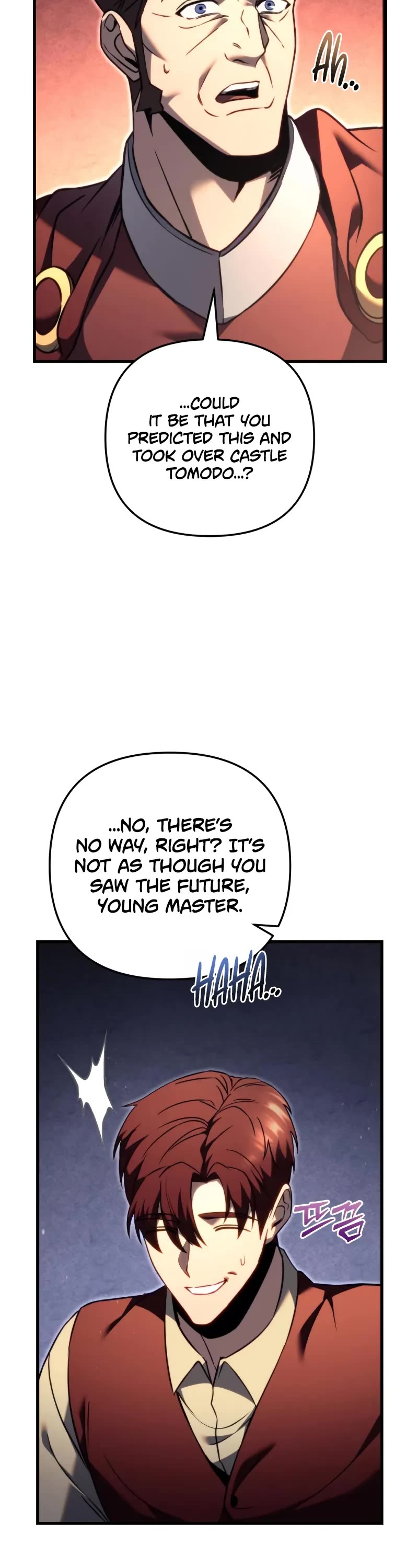 Regressor of the Fallen Family chapter 71 page 8