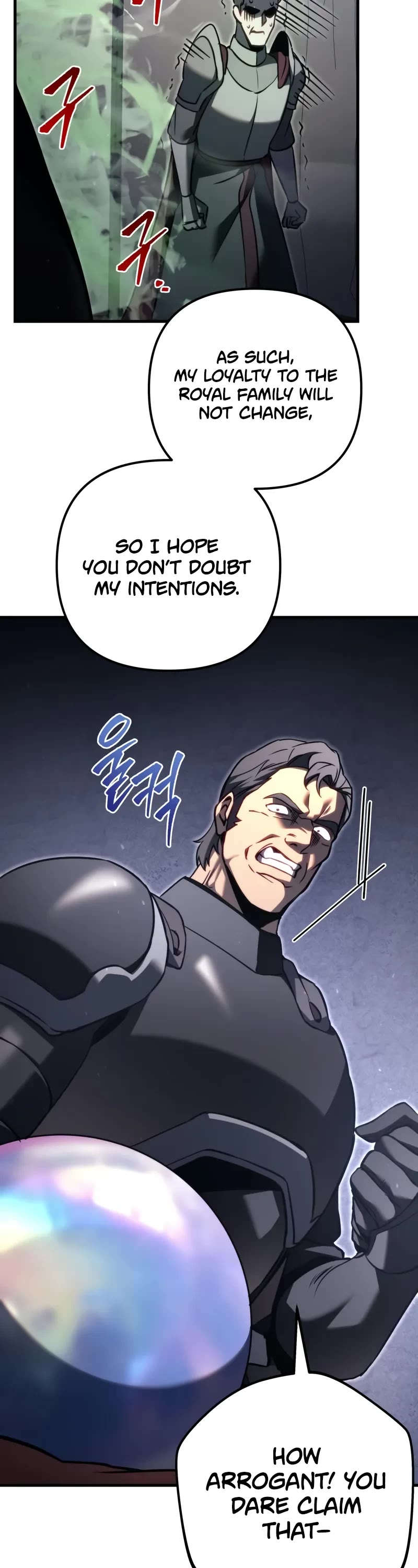 Regressor of the Fallen Family chapter 72 page 14