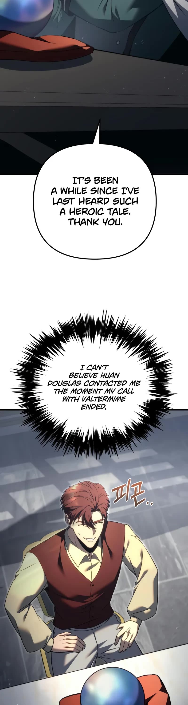 Regressor of the Fallen Family chapter 72 page 29